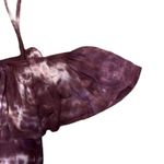 American Eagle Soft and Sexy off the shoulder tie dye body suit size XS Photo 6