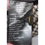 Preston & York Women’s Houndstooth 60s Inspired Multi Pocket Dress 6 Photo 6