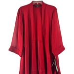Scarlett  Women's Ruby Red Dress Set Photo 4