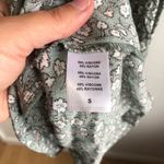 Rachel Pally  floral smocked midi dress size small summer wedding guest Photo 8