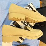 DV by Dolce Vit Dolce Vita Crisp Slip-On Lug Loafer Flats Dune Women’s Size 11 Photo 4