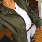 Army Green Jacket Size XS Photo 0