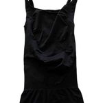 Blanqi Everyday Maternity Belly Support Seamless Tank Top Black Small Size undefined Photo 1