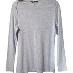 The North Face  Boatneck Ribbed Long Sleeve Top Photo 0