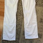 Jones New York Size 6 White Madison Slim Ankle Jeans Photo 1