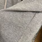 PINK - Victoria's Secret PINK Y2K Victorias Secret Gray Silver Sequin Bling Zip Sweater Medium Photo 6