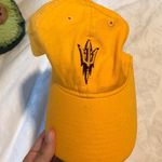 Selling My ASU Cap Yellow Photo 0