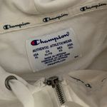 Champion White Jacket Photo 3