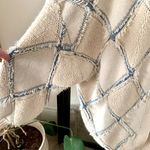 FATE. Diamond Trio Chenille Cardigan Sweater Photo 1