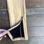 ALC Frank A.L.C Emile Faux Leather High Waist Leggings With Zipper Accents ~ Size 4 💛🍄 Photo 7