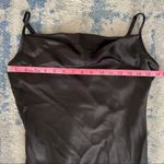 Bebe SATIN SLIP DRESS Size S Women Photo 8