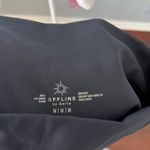 Aerie  navy leggings  Photo 2