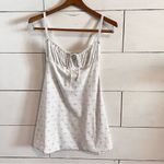 SKIMS Logo Pointelle Mini Dress. Size Small. New With Tags. Photo 2