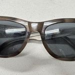 Warby Parker  Brown Tortoise Shell Sunglasses Frames Only No Lense Classic Photo 0