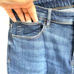 J.Jill Womens Jeans Blue Denim Authentic Fit Slim Demi Boot Stretch 16 Photo 6