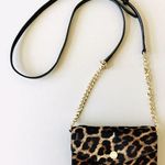 Michael Kors Crossbody Calf Hair Leopard Print Bag Photo 0