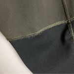 Nike  Leggings‎ Power Legendary Mid-Rise Training Tights Olive Green Women Medium Photo 12