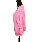 CB Casual Pink Christmas Blouse – Size L Size L Photo 1