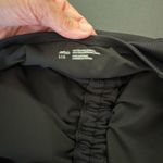 Aerie Bandeau Cut out one piece women’s large Black Photo 1