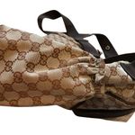 Gucci Authentic  supreme diaper bag Photo 5