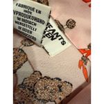 Bouffants and Broken Hearts Poodle Dog Heels Shorts Pajama Set Medium PJs Pink Photo 9