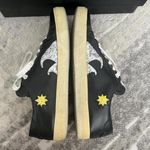 Saint Laurent  Court Classic SL06 “Sea Sex & Sun” Glitter Sneakers in Black Photo 3