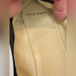 Cole Haan Women’s Ballet Black Leather Flats Shoes Size 7 Photo 8