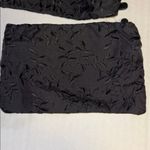 LeSportsac  2 PIECE MATCHING SET EMBROIDERED BAGS ONE 8.5”X 7” AND ONE 7” X 4” Photo 7