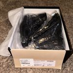 Gucci  Monogram leather Canvas High Top 'Black Photo 12