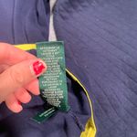 Ralph Lauren Lauren active  Yellow and Navy sweatshirt Photo 7