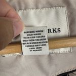 Studio Works Studio‎ Works Womens Hooded Rain Coat Jacket Lightweight Brown Medium Photo 7