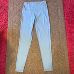 Charlotte Russe Refuge Blue Exercise Skinny Leggings Photo 4