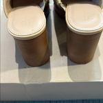 JustFab Penelope Block Heeled Mule size 7.5 Photo 6