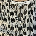 Collective Concepts blouse in size L Photo 5