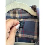 Polo by Ralph Lauren Long Sleeve Plaid Button Down Size XL Blue Photo 3