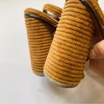 Rachel Comey brown corduroy heel sandals Photo 4