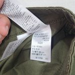 Levi's 94 green cargo skirt W26''xL14'' NWT Photo 4