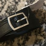 Saint Laurent Leather Belt size 100 Photo 2