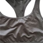 Victoria's Secret  Black Sports Bra Moisture-Wicking Racerback Photo 1