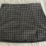 American Eagle  Plaid Skirt Photo 0