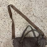 Marc Jacobs Quilted Laptop Case w/ Shoulder Strap - Taupe gray like 16x12” Photo 9