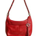 Brighton  Red Hobo Bag Photo 0