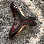 Christian Louboutin  Décolleté 868 Patent L. Heels. Size 37.5 (US 7.5). Photo 8