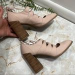 Seychelles NWOT Anthropologie‎  Condition Lace-Up Boots Size 9 Photo 3