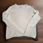 Madewell Sweater Womens Size Small Long Sleeve Sweater Pullover Ivory EUC Photo 0