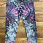 Evolution and creation  Multicolor Artistic Leggings Photo 0