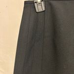 Anne Klein  Black Suit‎ Skirt Size 6 Photo 4