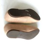 Clarks Valley Leather Lounge Loafer Round toe Allover pin hole Womens Si… Photo 6