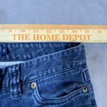 Vineyard Vines Jeans Womens Size 4 Blue Mid Rise Straight Leg Medium Wash Preppy Photo 2