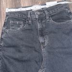 Universal Threads Universal Thread High Rise Dark Gray Women's Jeans Photo 2